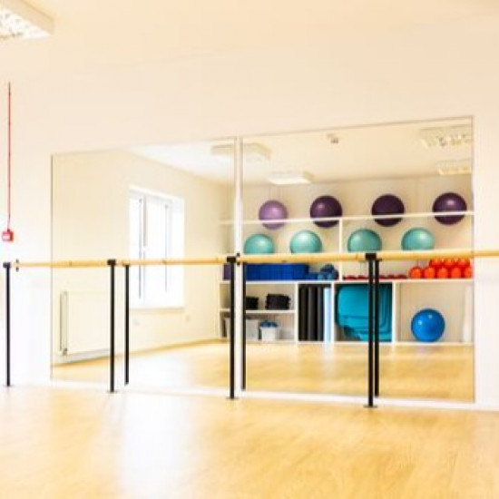 Barre Pilates