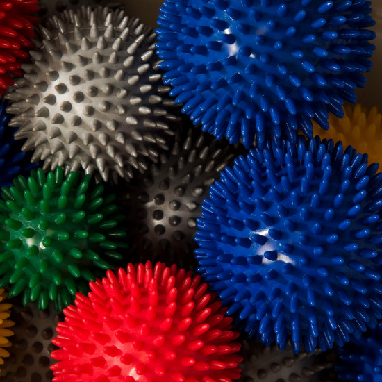 Spikey Ball