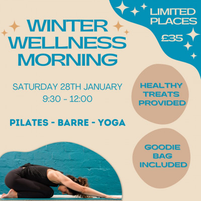 Winter Wellness Morning January 28th 2023