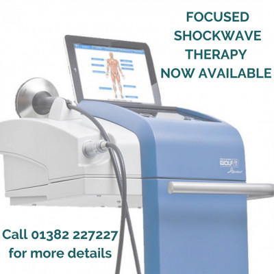 Focused Shockwave Therapy