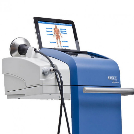 Focused Shockwave Therapy Including Initial Assessment